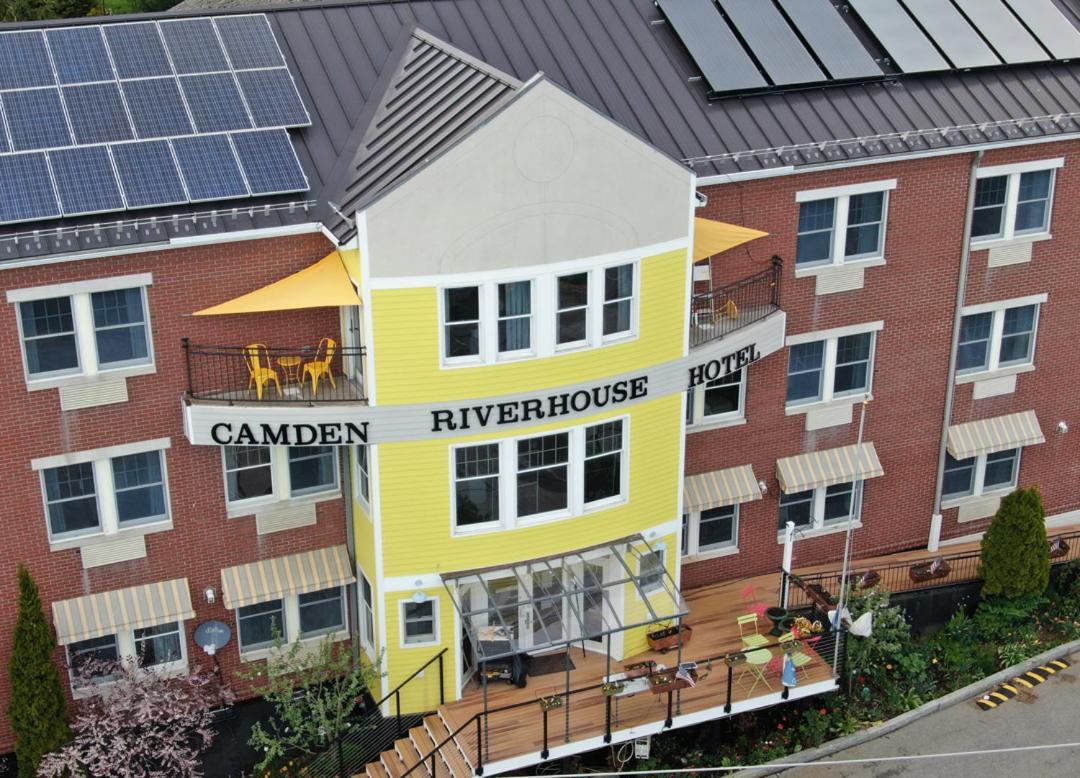 Camden Riverhouse Hotel And Inn Exteriér fotografie