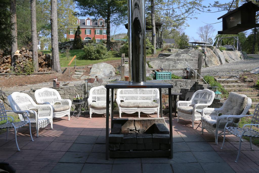 Camden Riverhouse Hotel And Inn Exteriér fotografie